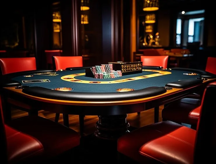 h779 Roulette Track